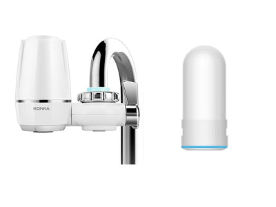 Kitchen Faucet Water Purifier