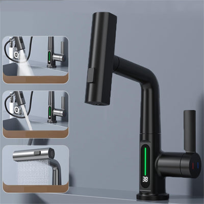 Intelligent Digital Display Faucet