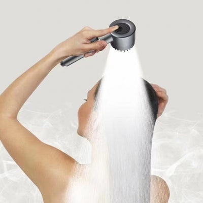 4 in 1 High Pressure Showerhead