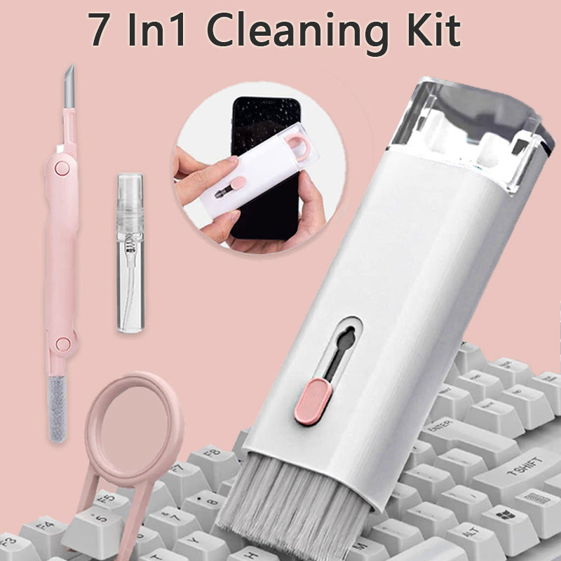 7 in 1 Multifunctional Cleaning Set