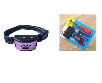 Electric Dog Training Collar