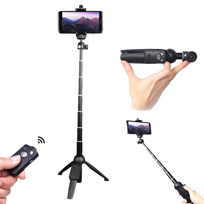 Selfie Stick Photography Bracket