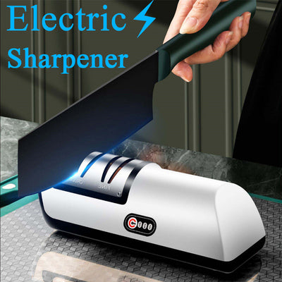 USB  Automatic Knife Sharpener