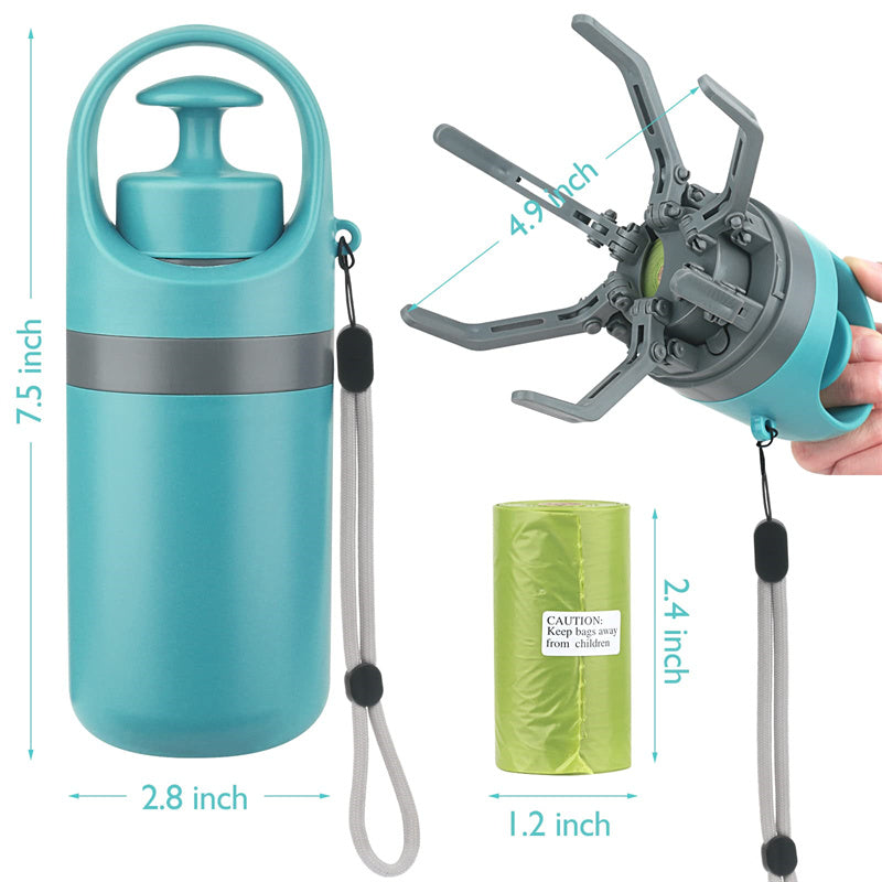 Portable Dog Pooper Scooper