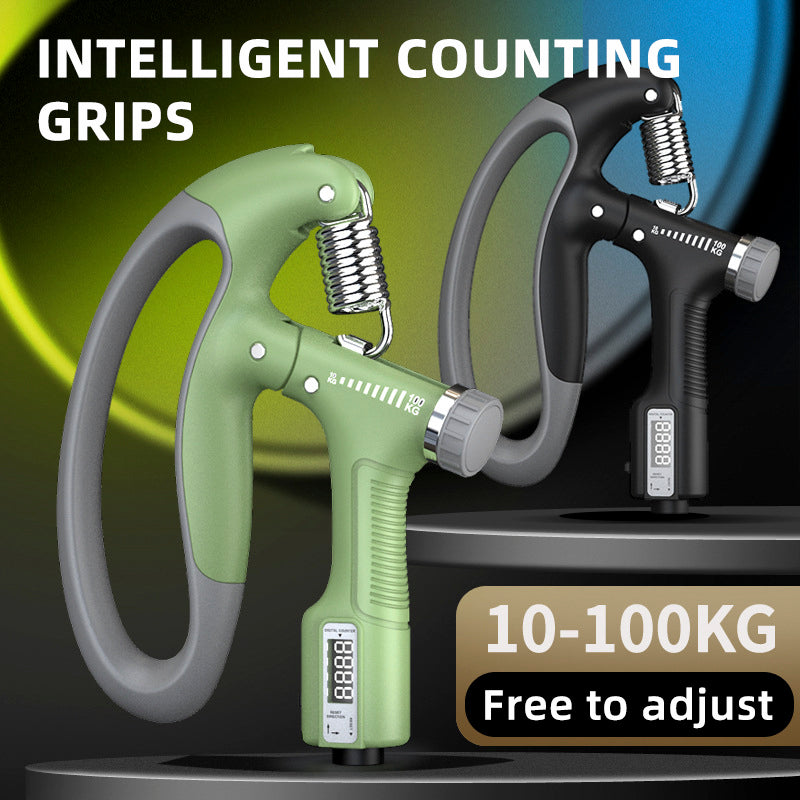 Fitness Smart Counting Grip