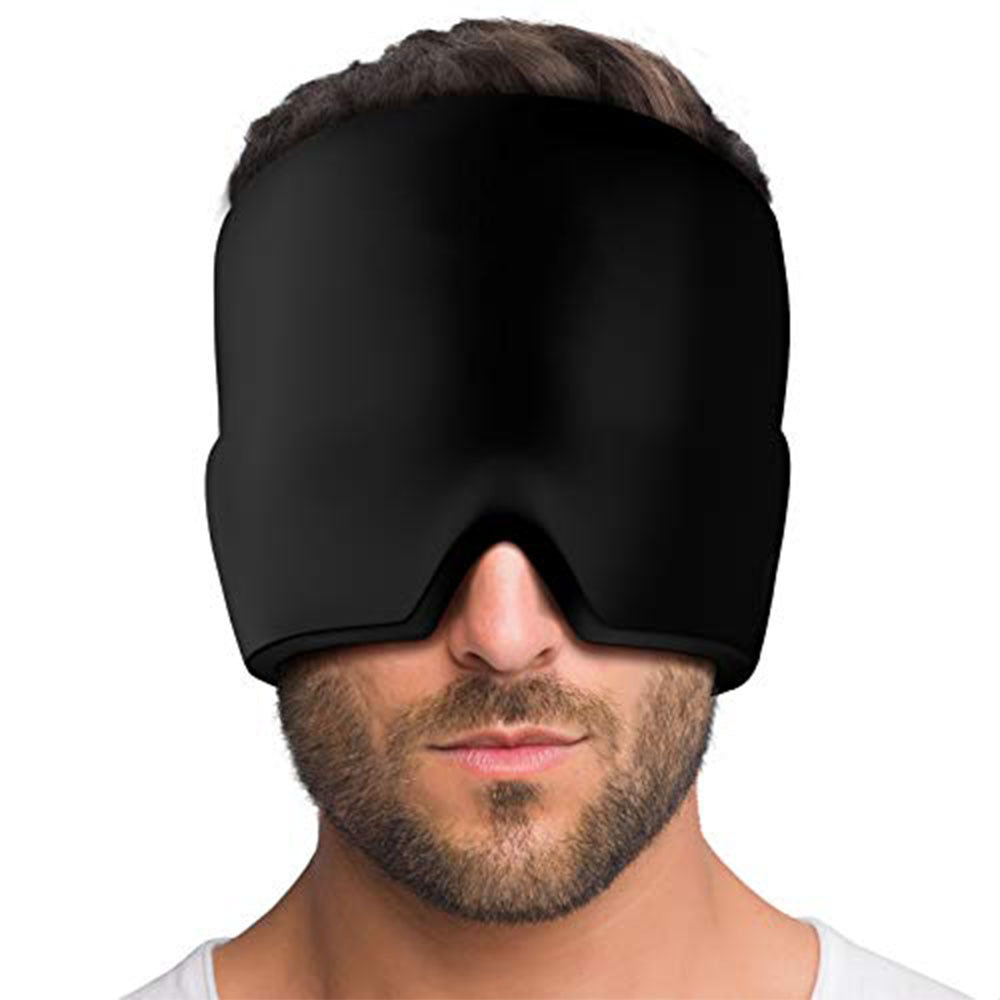 Cold Therapy Migraine Relief Hat