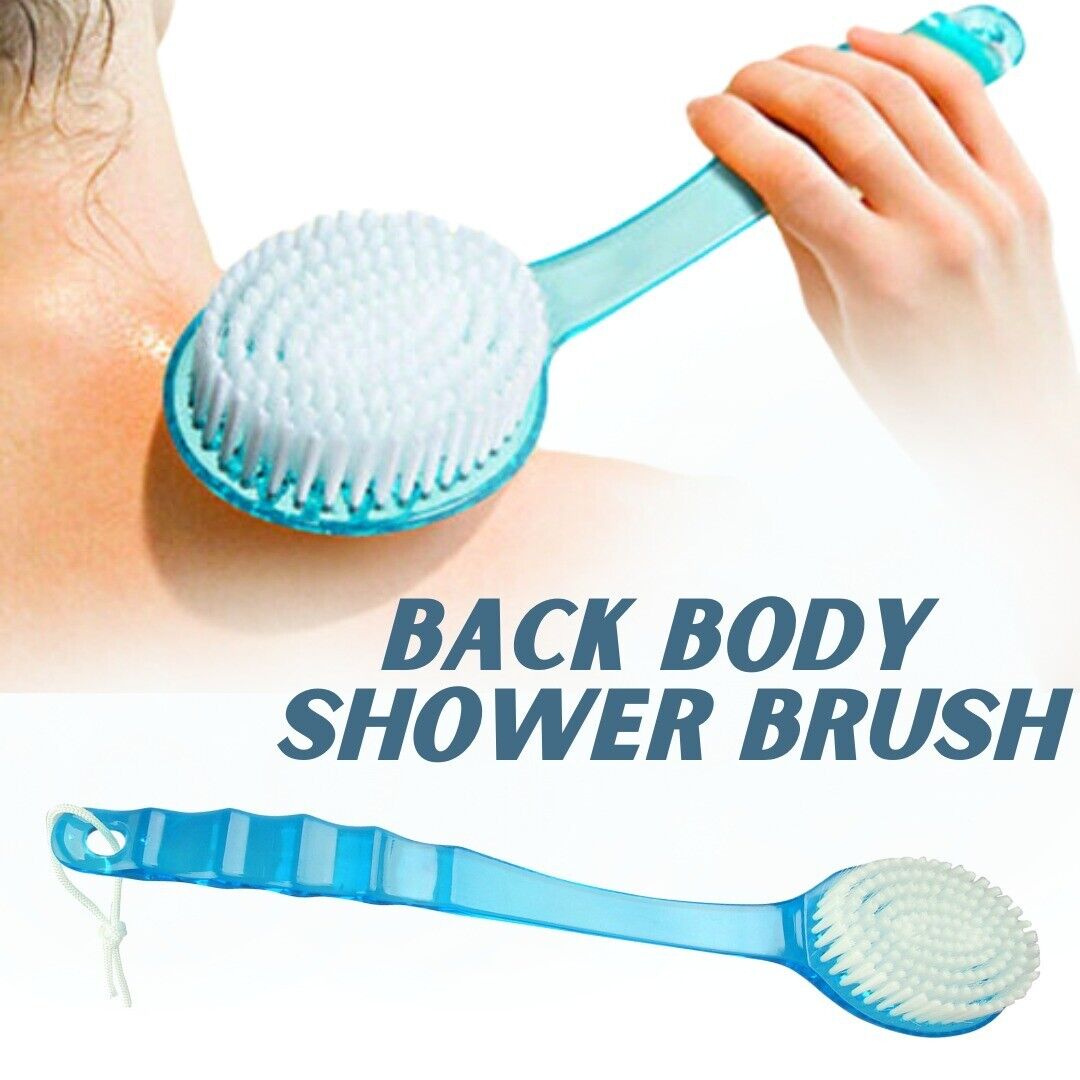 Long Handle Bath Body Brush