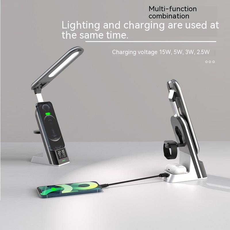 Multifunctional Desk Lamp & Charger