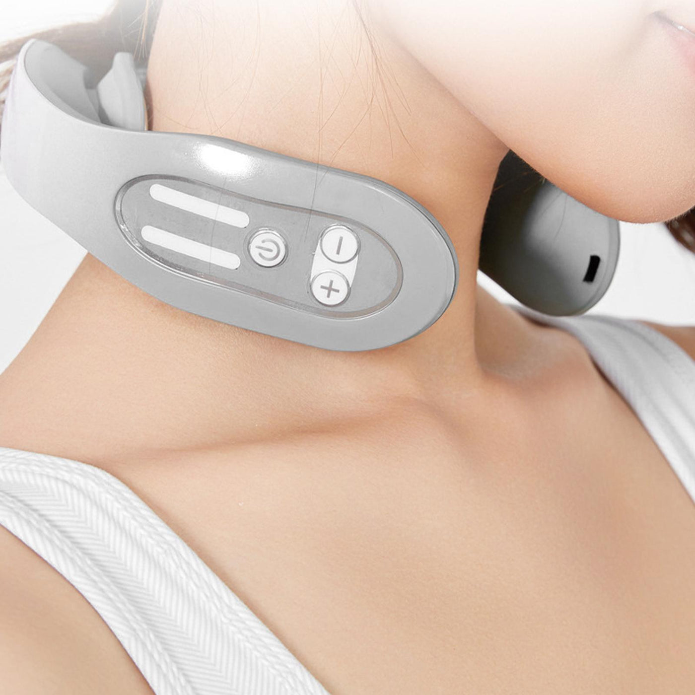 EMS Neck Intelligent Massager