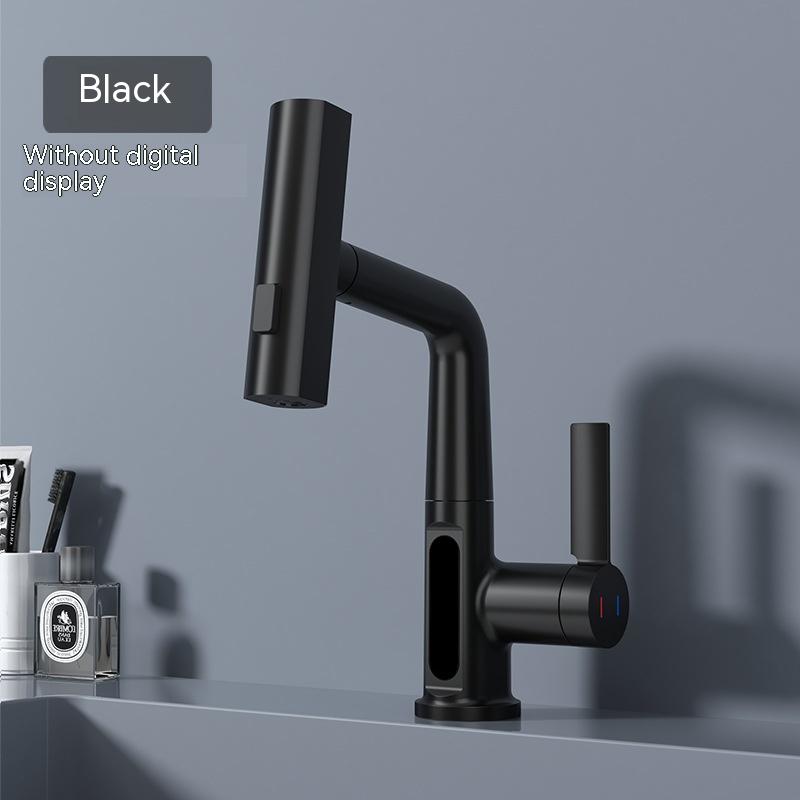 Intelligent Digital Display Faucet