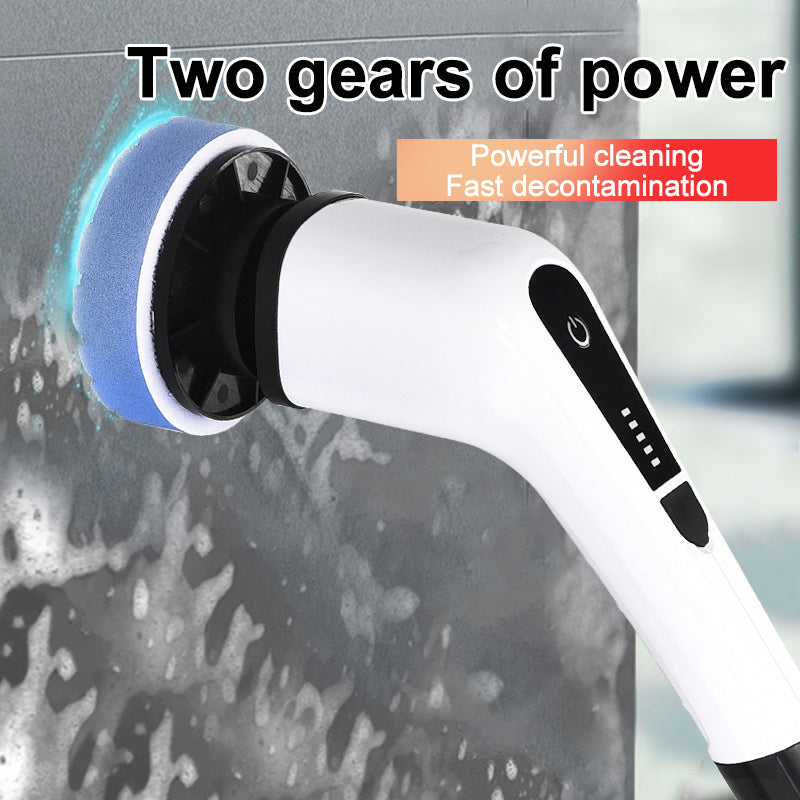 7-in-1 Electric Cleaning Brush