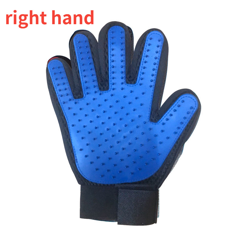 Pet Massage Grooming Glove