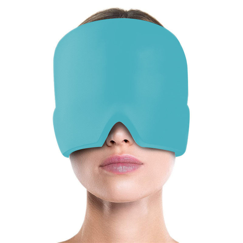 Cold Therapy Migraine Relief Hat