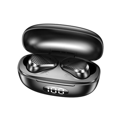 Mini Binaural Bluetooth Headset