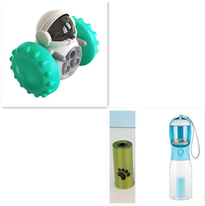 Multifunctional Pet Feeding Toy