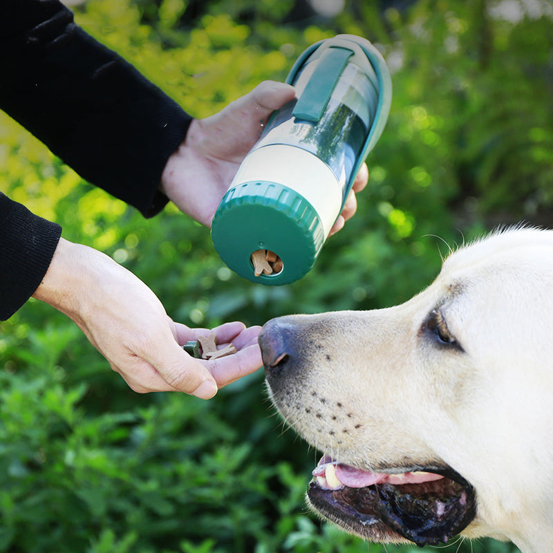 Multifunction Pet Water Bottle