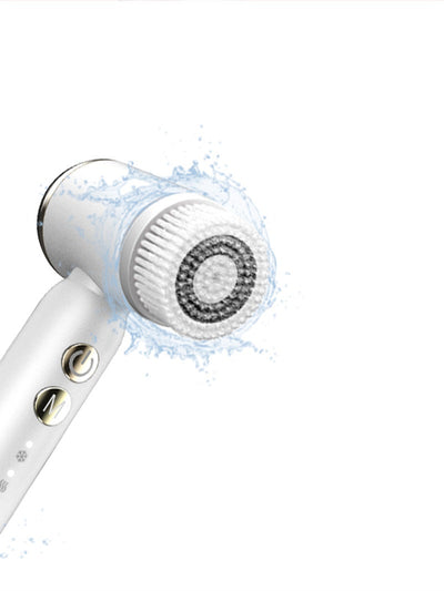 6-in-1 Compress Cleansing Device