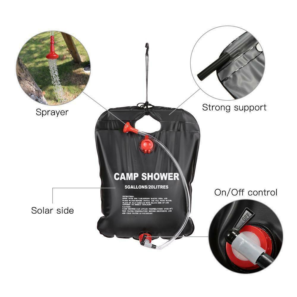 Portable Camping Shower