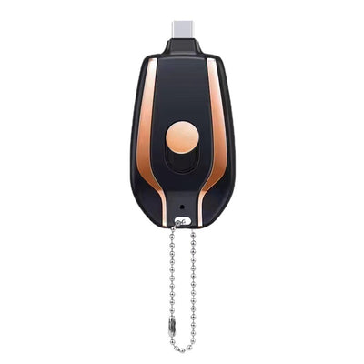 Mini Keychain Power Bank