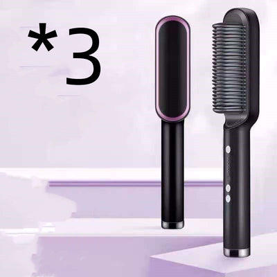 2 In 1 Hair Straightener