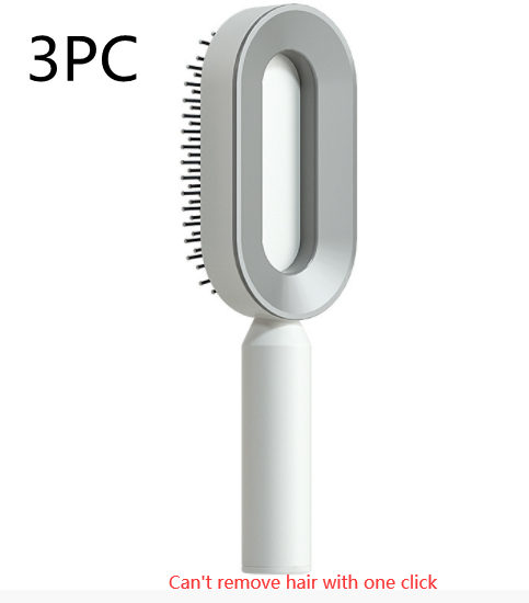 Self Cleaning Hair Brush