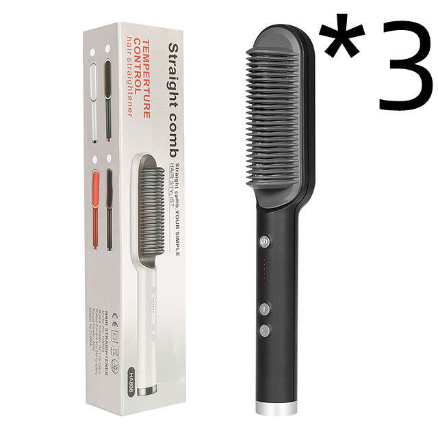 2 In 1 Hair Straightener