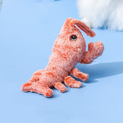 Pet Jumping Shrimp USB Toy