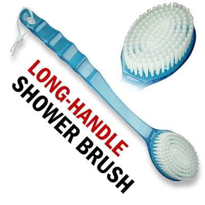 Long Handle Bath Body Brush