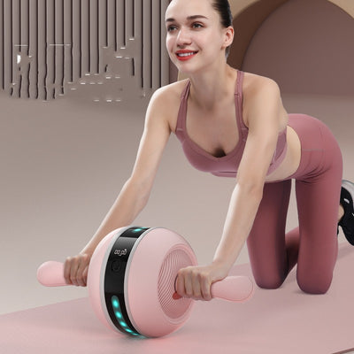 Smart Digital Fitness Equipment