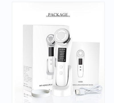 7-in-1 Micro-current Massager