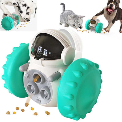 Multifunctional Pet Feeding Toy