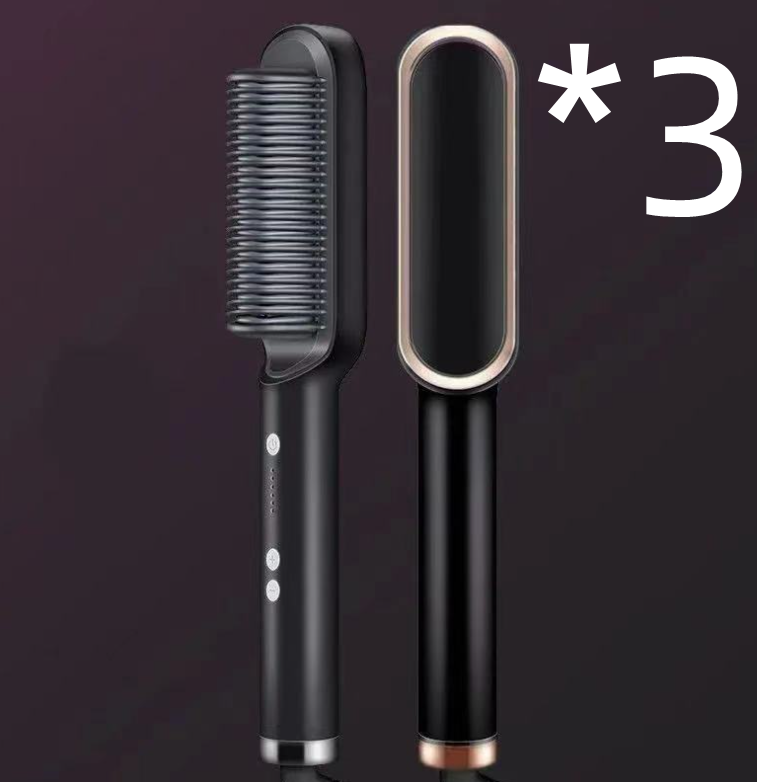 2 In 1 Hair Straightener