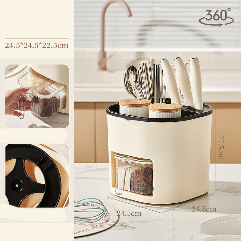 Kitchen Multifunctional Holder