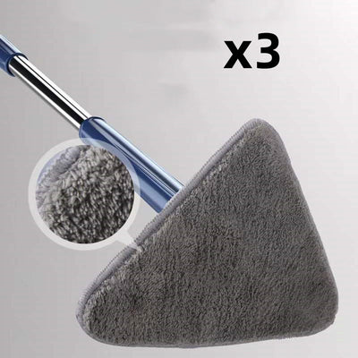 360 Rotatable Triangle Mop