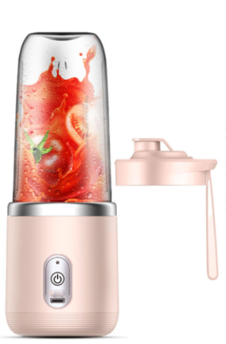 6 blade Portable Mini Blender