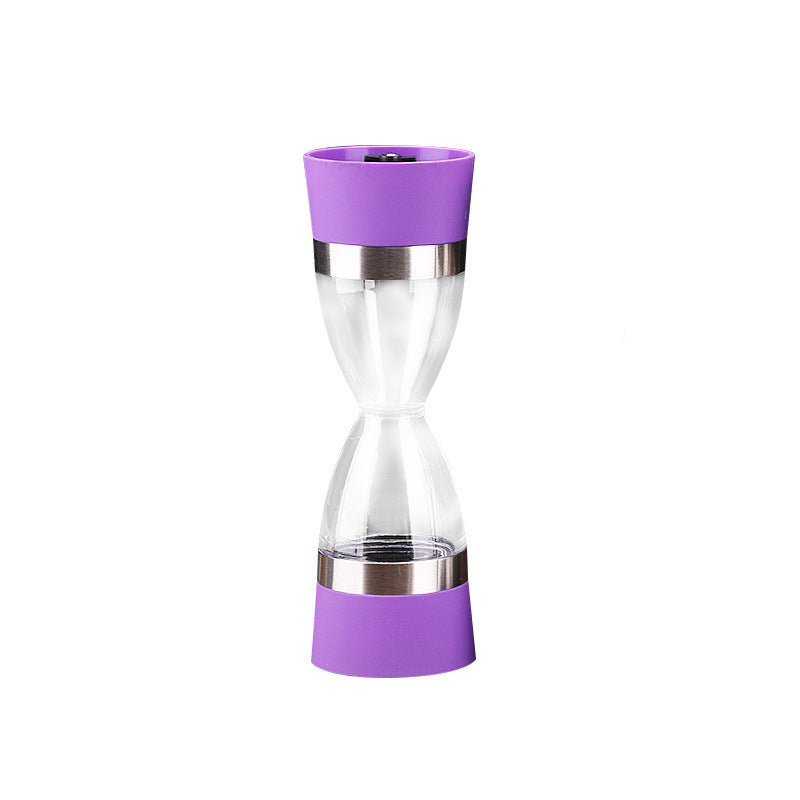 2-in-1 Manual Pepper Grinder