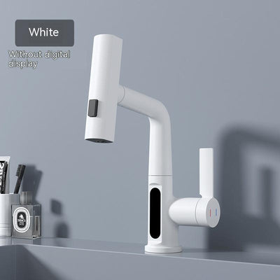 Intelligent Digital Display Faucet