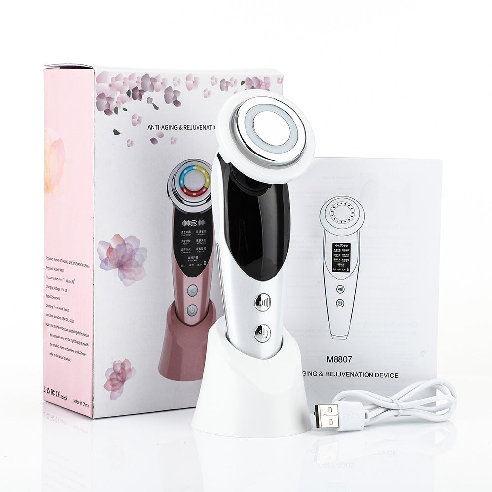 7-in-1 Micro-current Massager