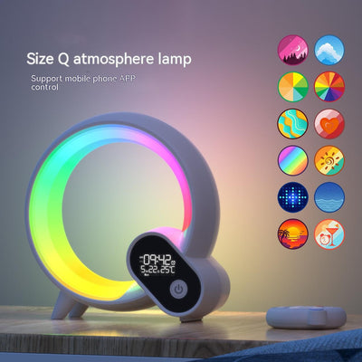 Multifunctional Q Atmosphere Light