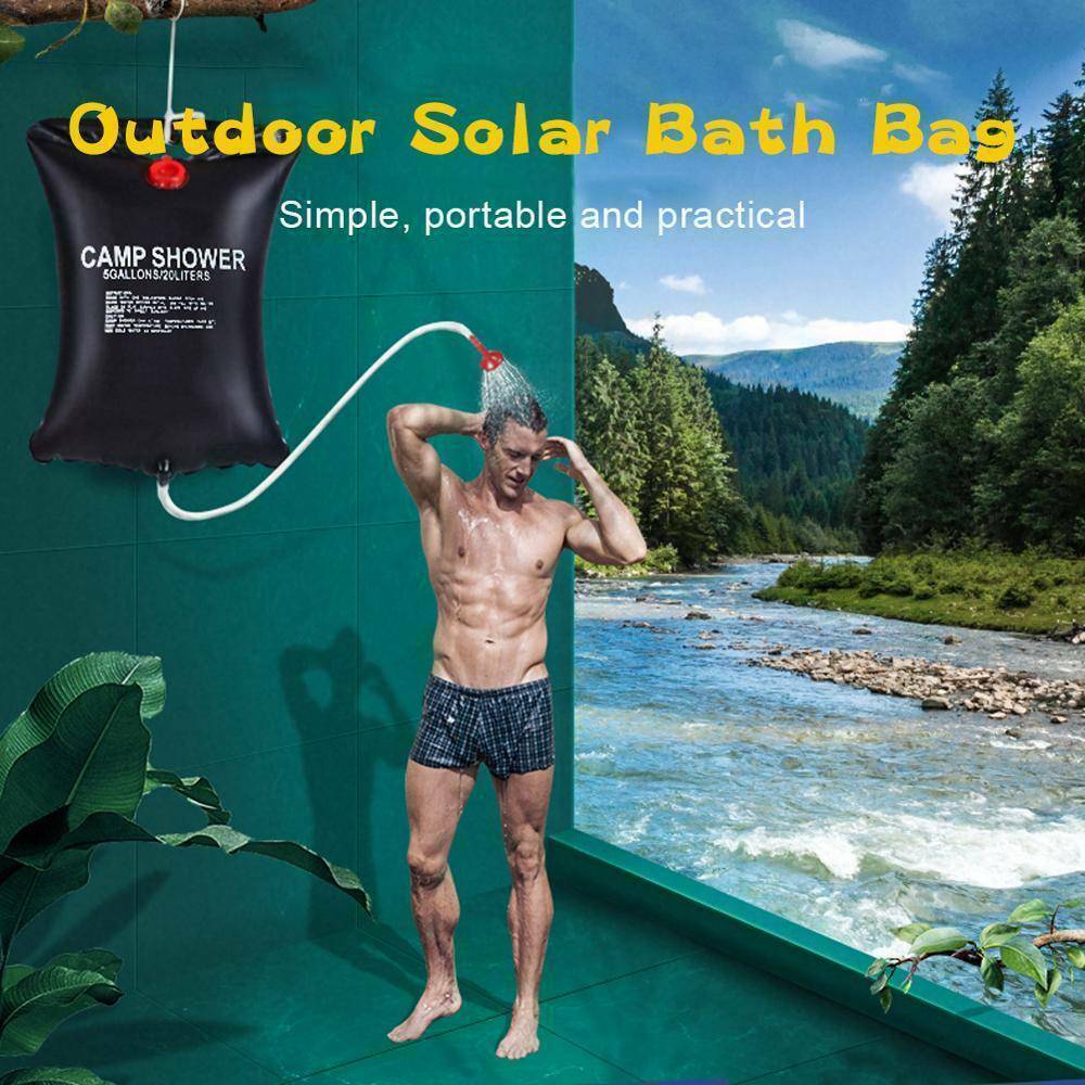 Portable Camping Shower