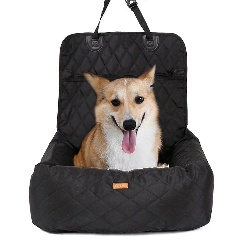 2 In 1 Pet Car Carrier