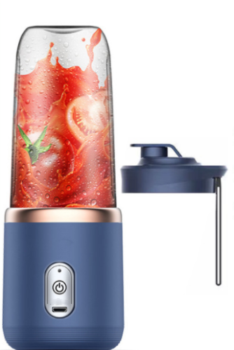 6 blade Portable Mini Blender