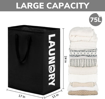 Collapsible Laundry Baskets Clothes Hampers for Laundry