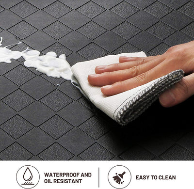 Kitchen Floor Mat Cushioned Anti-Fatigue Kitchen