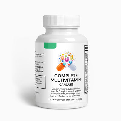 Complete Multivitamin