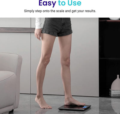 Bathroom Scale for Body Weight, Highly