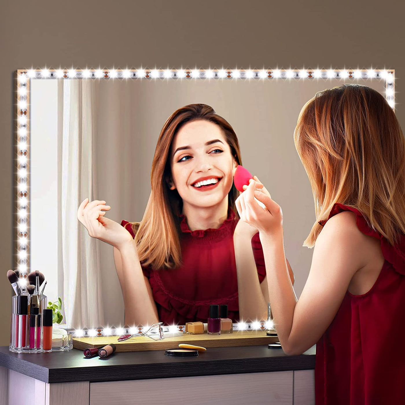 LED Vanity Mirror Lights for Makeup Dressing Table 