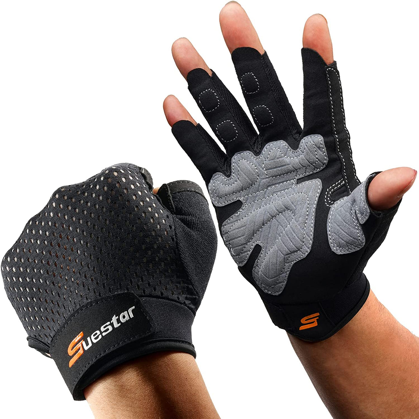 Workout Gloves for Men Women 2022, Weight Lifting Gloves 