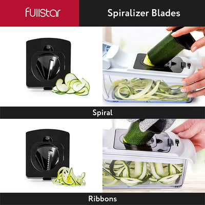 Vegetable Chopper Spiralizer Vegetable Slicer