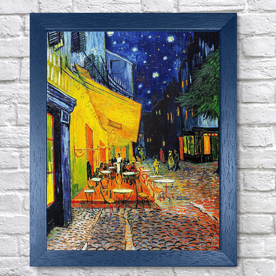 Diamond Painting Kits for Adults, 6 Pack Van Gogh Starry